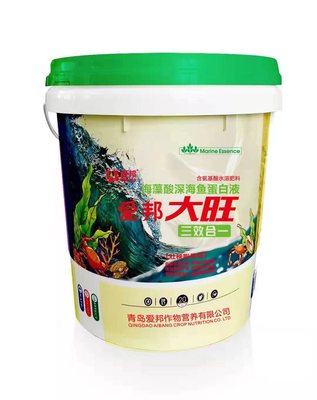 海藻酸深海鱼蛋白爱邦大旺2