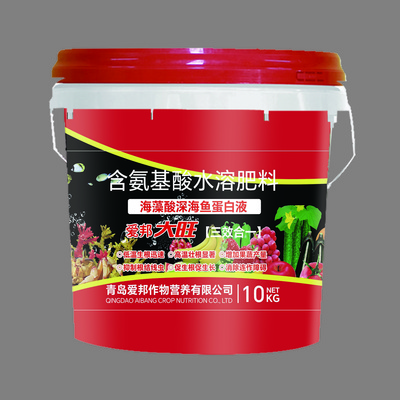 海藻酸深海鱼蛋白爱邦大旺