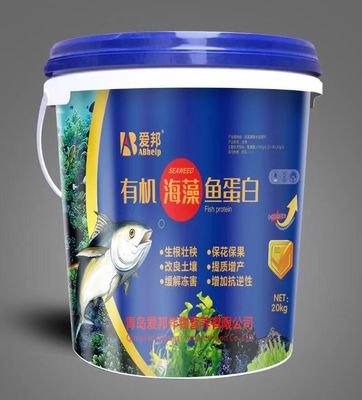 有机海藻鱼蛋白