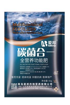 碳菌合一全营养功能肥