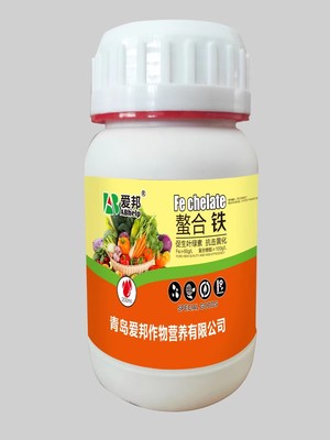 螯合铁