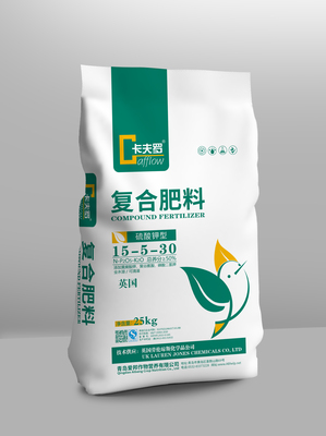 卡夫罗复合肥硫酸钾型15-5-30