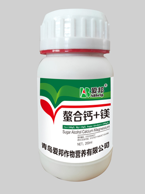 螯合钙+镁